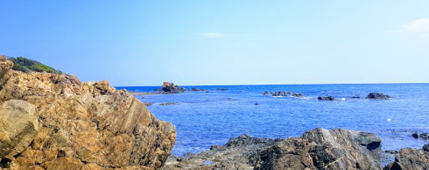 Spiaggia di Porto Corallo