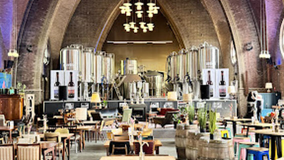 Anna Church Amstelveen B.V.