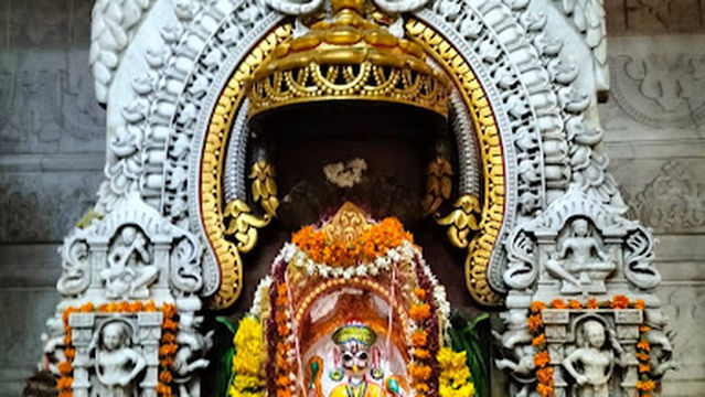 Siyana Bheru Nath Ji Mandir