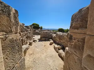 Site archéologique de Phaistos