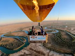 Balloon Aloft Burketown