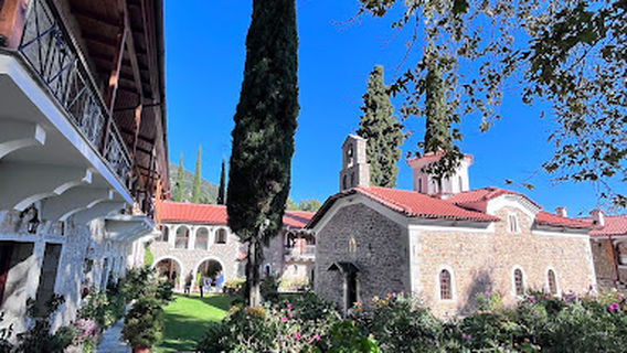 Jerusalem Dormition Monastery