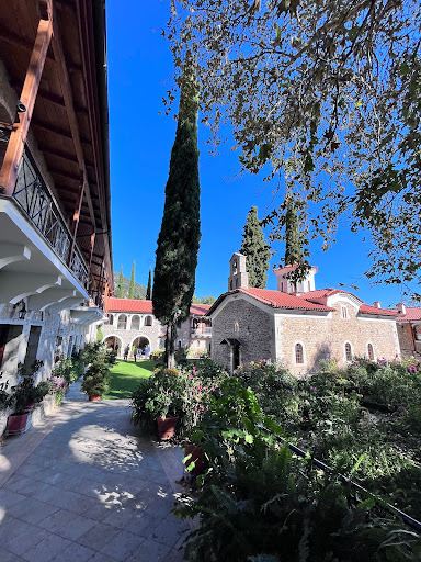 Jerusalem Dormition Monastery