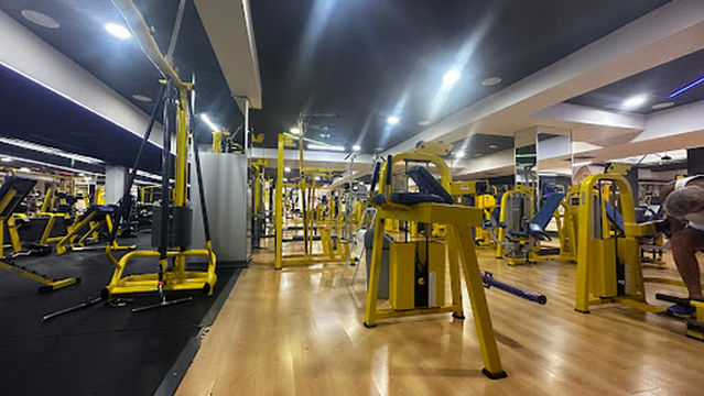 Gimnasio Bahía