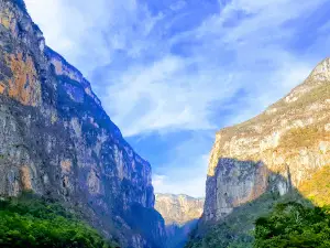 Sumidero Canyon National Park
