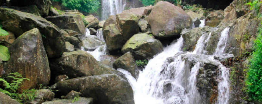 Khu du lịch Suối Tiên