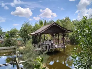 Mangrove Munjang Kurau Barat