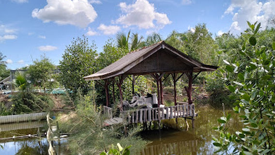 Mangrove Munjang Kurau Barat