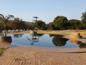 Water slides