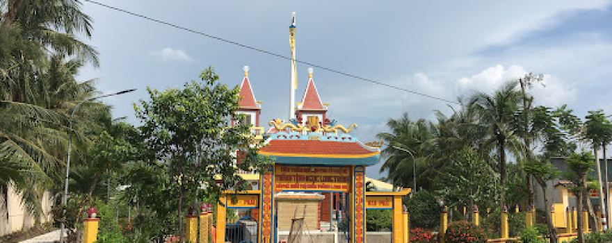 Thánh tịnh Ngọc Long Thành