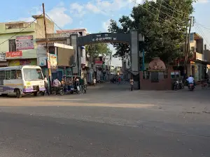 Sardhana Devi Mandir