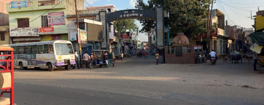 Sardhana Devi Mandir