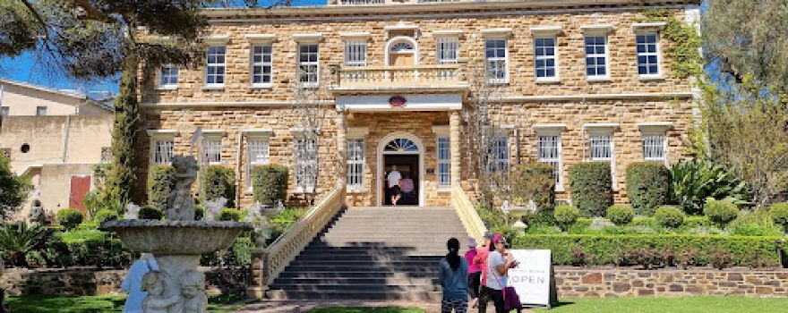 Taste the Barossa