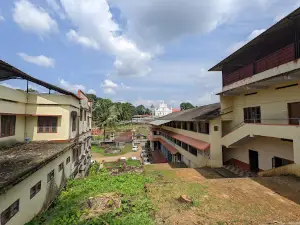 Bharananganam Town