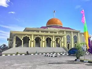 Masjid Raya Gunung Tua