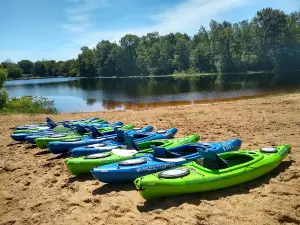 Littlejohn Lake County park
