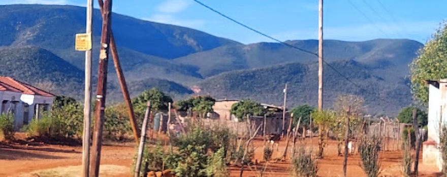 Nzhelele Nature Reserve