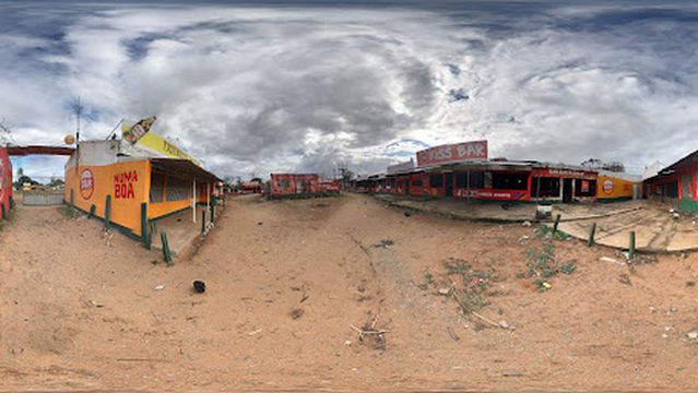 Ferroviario Course Of Mahotas