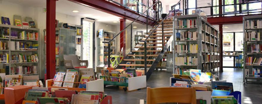 Bibliothèque d'Aubignan