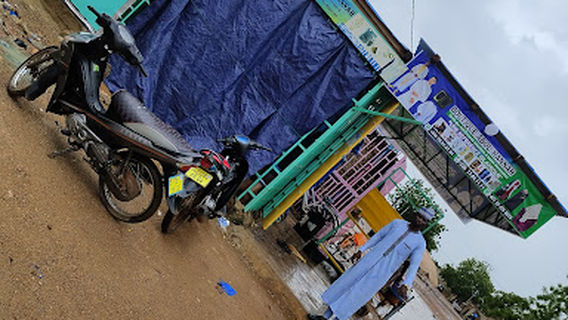 Grande Mosquée de Pouytenga