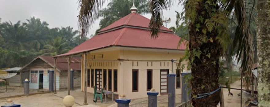 AL HIKMAH Musholla