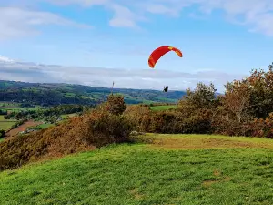 Paragliding Mania : Baptême, School And Shop De Parapente En Normandie