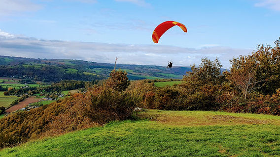 Paragliding Mania : Baptême, School And Shop De Parapente En Normandie