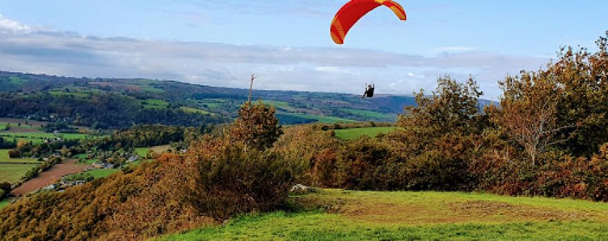 Paragliding Mania : Baptême, School And Shop De Parapente En Normandie