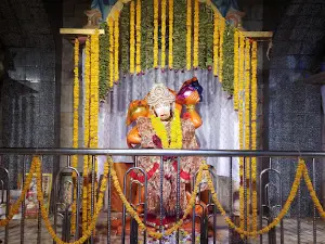 Bhumapura Hanumanji Temple
