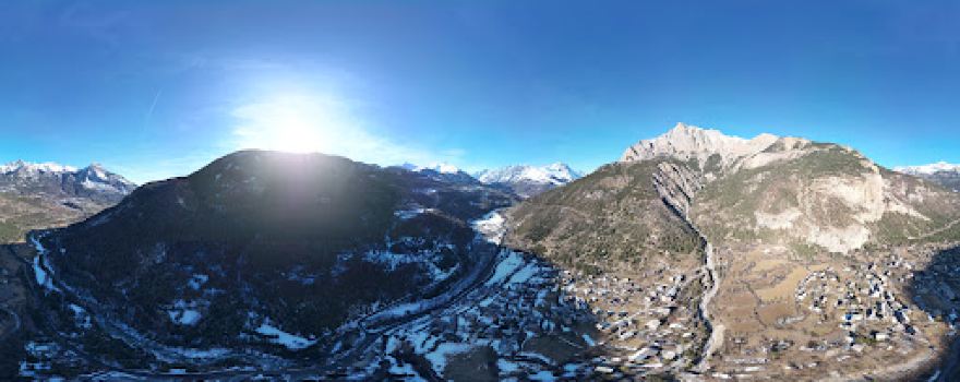 Source Rafting, Rafting en Vallouise sur le Gyr et dans les Hautes-Alpes
