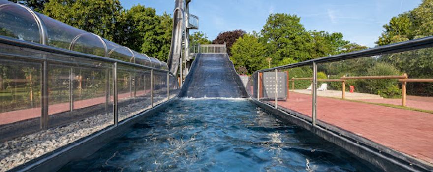 Freibad im Bäderpark Leimen