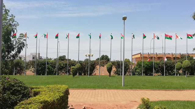 International Conference Centre, Ouaga 2000, Burkina Faso