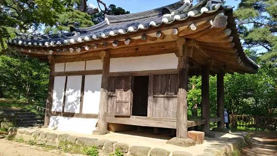 담양 식영정 (息影亭)