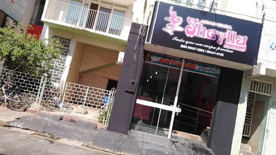 Academia Sheylla Alencar