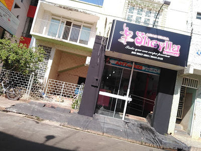 Academia Sheylla Alencar