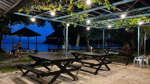 Tenggol Island Beach Resort