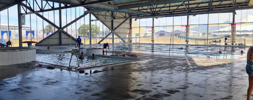 Multideportivo San Juan del Río