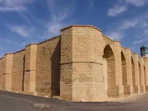 Jameh Mosque of Shushtar