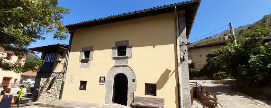 Museo de la Madera de Caso