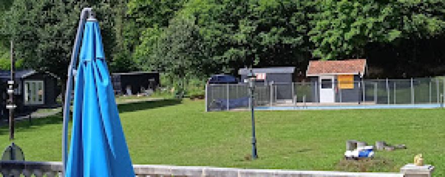 Camping Les Roussilles