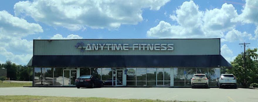 Anytime Fitness