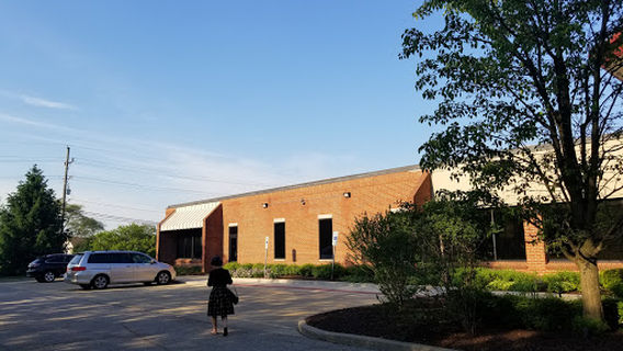 芝加哥華僑文教中心 Culture Center of Taipei Economic and Cultural Office in Chicago