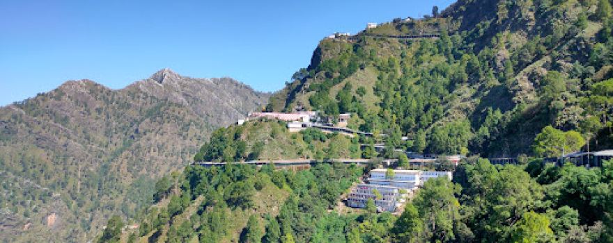 Shri Mata Vaishno Devi Shrine Board