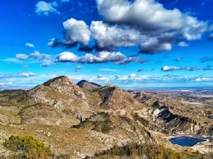 Montaña Virgen del Rosario Park