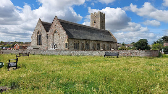 All Saints' & St Margaret's Church