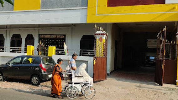 Shree Mahaveer Jain Bhawan