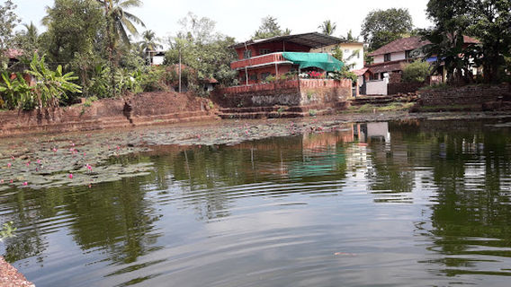Trichambaram Temple