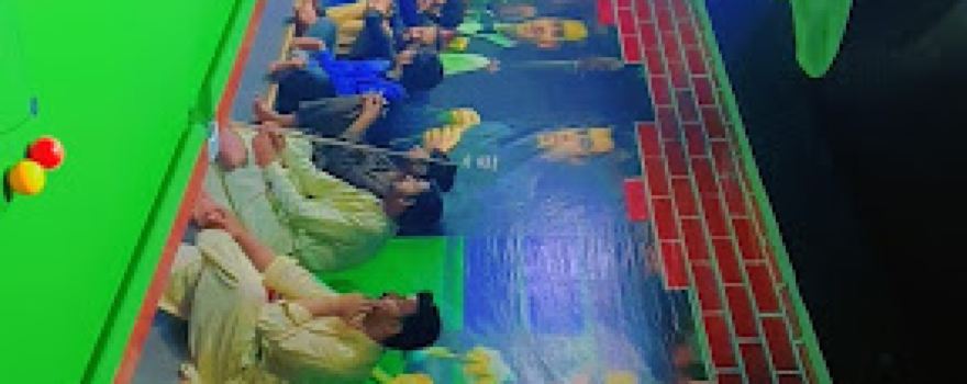 Hi-End Snooker Club & Cafe