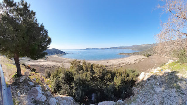 Sahin Tepesi Lookout Point