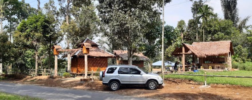 Deli Education Park ( Namo Rambe Tubing Camp )